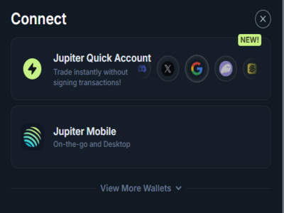 Jupiter Connect