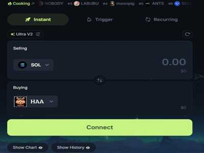 Jupiter Swap Interface